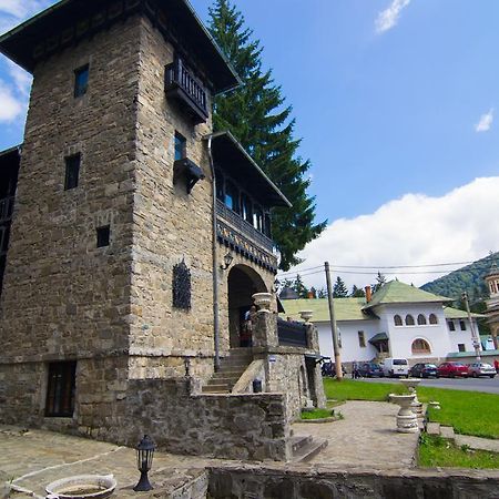 Hotel Casa Cu Farfurii Sinaia Exteriér fotografie