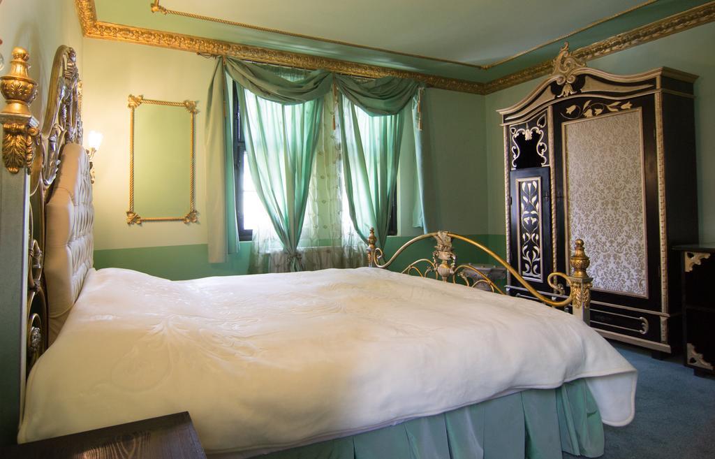 Hotel Casa Cu Farfurii Sinaia Exteriér fotografie