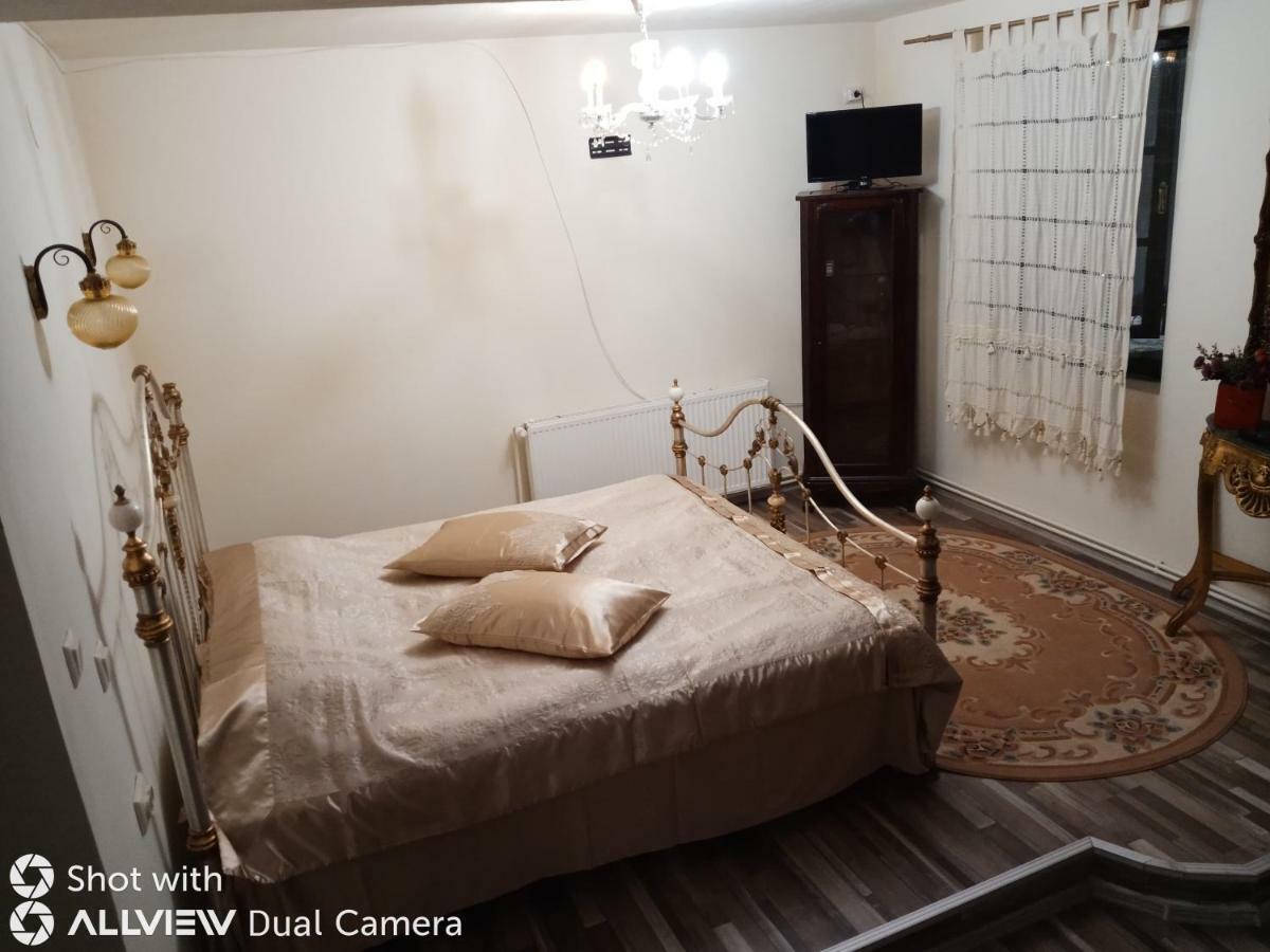 Hotel Casa Cu Farfurii Sinaia Exteriér fotografie